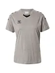 Hummel Dres  sivá melírovaná / čierna