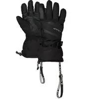 LOAP RULAN Pánske rukavice, čierna, veľkosť