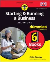 Starting & Running a Business All-in-One For Dummies - UK - Colin Barrow