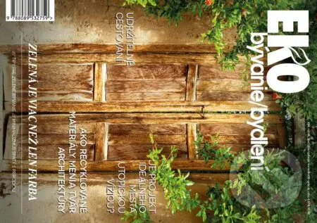 Eko bývanie/bydlení (jeseň 2025)