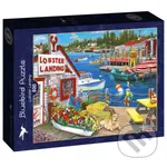 Puzzle Lobster Landing - puzzle z kategorie Do 500 dílků