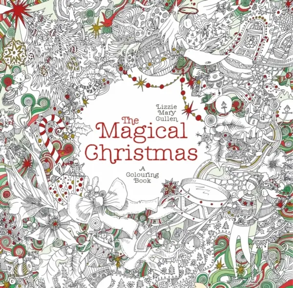 The Magical Christmas - Lizzie Mary Cullenová