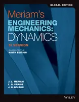 Meriam's Engineering Mechanics - J. N. Bolton, L. G.  Kraige, James L.  Meriam