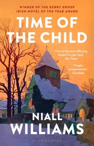 Time of the Child - Williams Niall