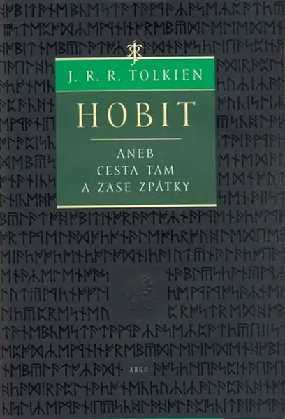 Hobit - J. R. R. Tolkien