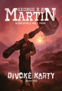Divoké karty - George R. R. Martin