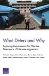 What Deters and Why - Alyssa Demus, Michael J Mazarr, Arthur Chan