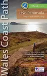Llyn Peninsula Wales Coast Path Official Guide - Carl Rogers, Tony Bowerman