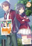 Classroom of the Elite (Manga) Vol. 11 - Kinugasa Syougo
