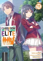 Classroom of the Elite (Manga) Vol. 11 - Kinugasa Syougo