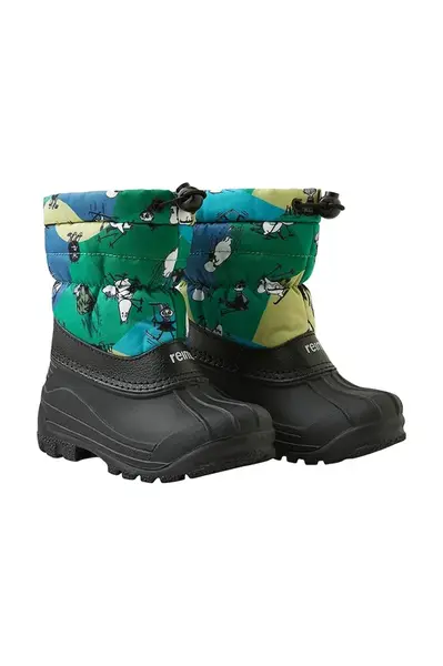 Zimní boty Reima Moomin Nefar