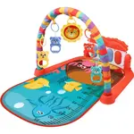 Alltoys Hracia podložka s piankom Morský svet