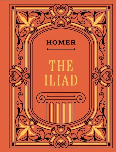 The Iliad - Homér