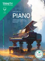 Trinity College London Piano Exam Pieces Plus Exercises from 2023: Grade 2: Extended Edition - Trinity College London