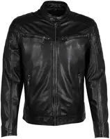 Mauritius Prechodná bunda 'Derry'  čierna