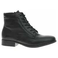 Dámská kotníková obuv Rieker 77030-00 schwarz 40