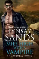 Mile High with a Vampire - Lynsay Sands