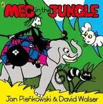 Meg in the Jungle - David Walser