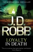 Loyalty In Death - J.D. Robb