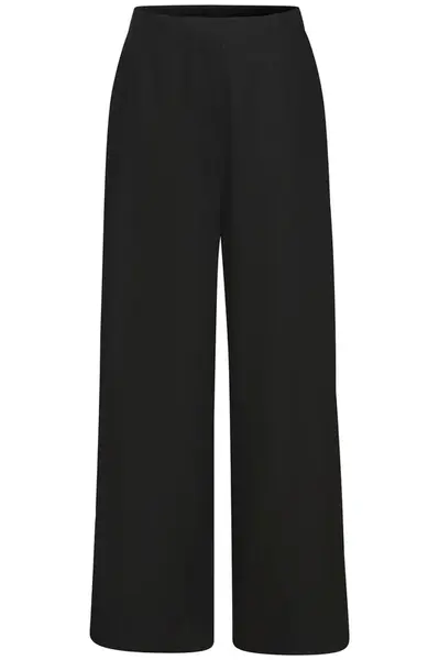 BUFFALO Nohavice  čierna