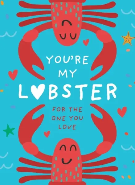 Youâ€™re My Lobster - Pesala Bandara