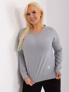 Blouse-RV-BZ-9259.97-gray