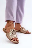 Dámské pantofle Kesi