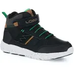 LOAP RIKA Chlapecké zimní boty, černá, velikost