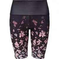 Horsefeathers TIKKA Dámské elastické šortky, černá, velikost