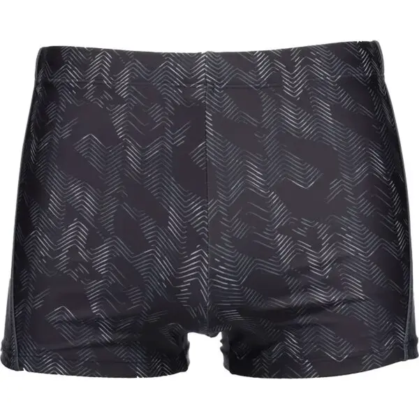 AQUOS SILAS Pánské plavky, černá, velikost