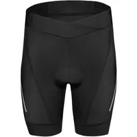 Etape SARA 2.0 Dámské cyklistické kraťasy, černá, velikost