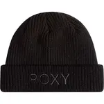 Roxy FREJA BEANIE Dámská zimní čepice, černá, velikost UNI