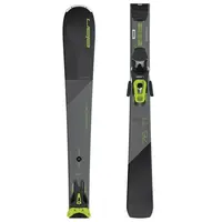 Elan AMPHIBIO 76 TI PS + EL10 GW Sjezdové lyže, šedá, velikost