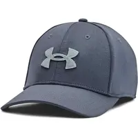 Under Armour BLITZING CAP Pánská kšiltovka, šedá, velikost