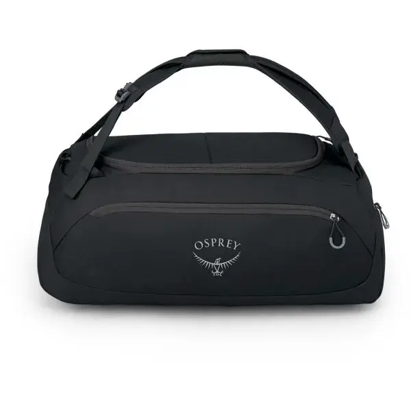 Osprey DAYLITE DUFFEL 45 Cestovní zavazadlo, černá, velikost