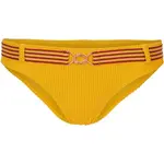 O'Neill SAY CRUZ Dámský spodní díl plavek, žlutá, velikost