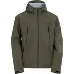 FUNDANGO PIORINI II Pánská přechodová bunda, khaki, velikost