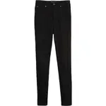 GAP V-HR LEGGING Dámské džíny, černá, velikost