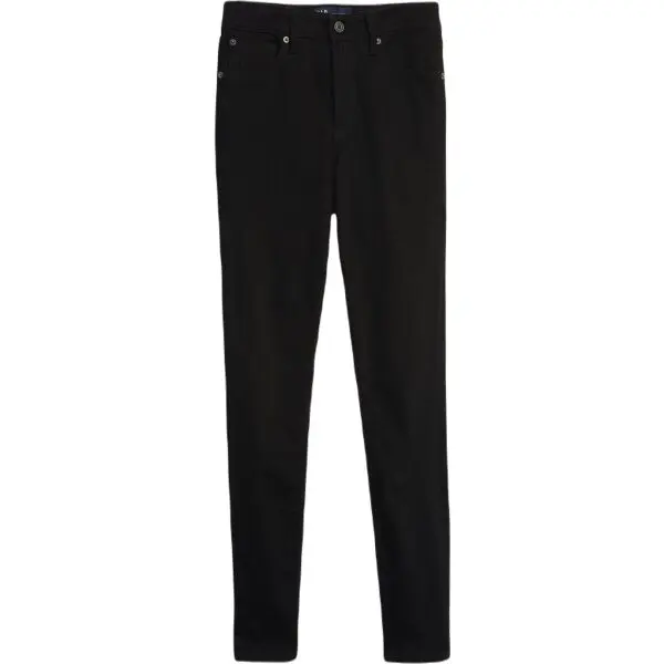 GAP V-HR LEGGING Dámské džíny, černá, velikost
