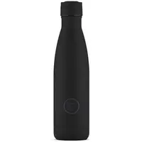 COOL BOTTLES TERMO 500 ML Termo láhev, černá, velikost 500 ML