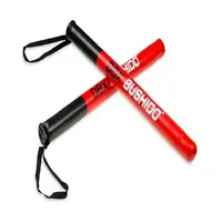 BUSHIDO DBX BATONS Tréninkové obušky, červená, velikost