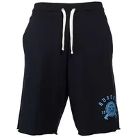 Russell Athletic SHORT M Pánské šortky, tmavě modrá, velikost XXL