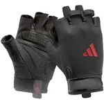 adidas ESSENTIAL TRAINING GLOVES Tréninkové rukavice, černá, velikost
