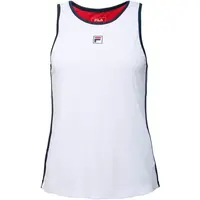 Fila AVA Dámský top, bílá, velikost