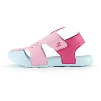ALPINE PRO GLEBO Dětské sandály, růžová, velikost