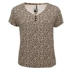 Willard VERASA Dámské tričko, béžová, velikost