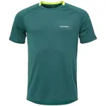 Klimatex REIDPATH Pánské funkční triko, zelená, velikost