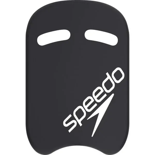 Speedo KICK BOARD AU Plavecká deska, černá, velikost