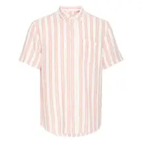 BLEND BHABAN Pánská košile, růžová, velikost XXXL