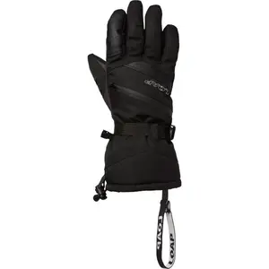 LOAP ROZNAR Unisex rukavice, černá, velikost